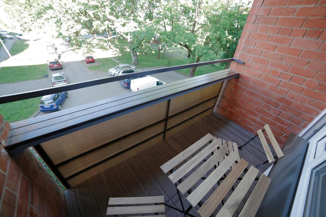 Great Location, Stylish Apartment Jurmala Luaran gambar