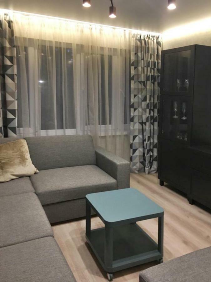 Great Location, Stylish Apartment Jurmala Luaran gambar