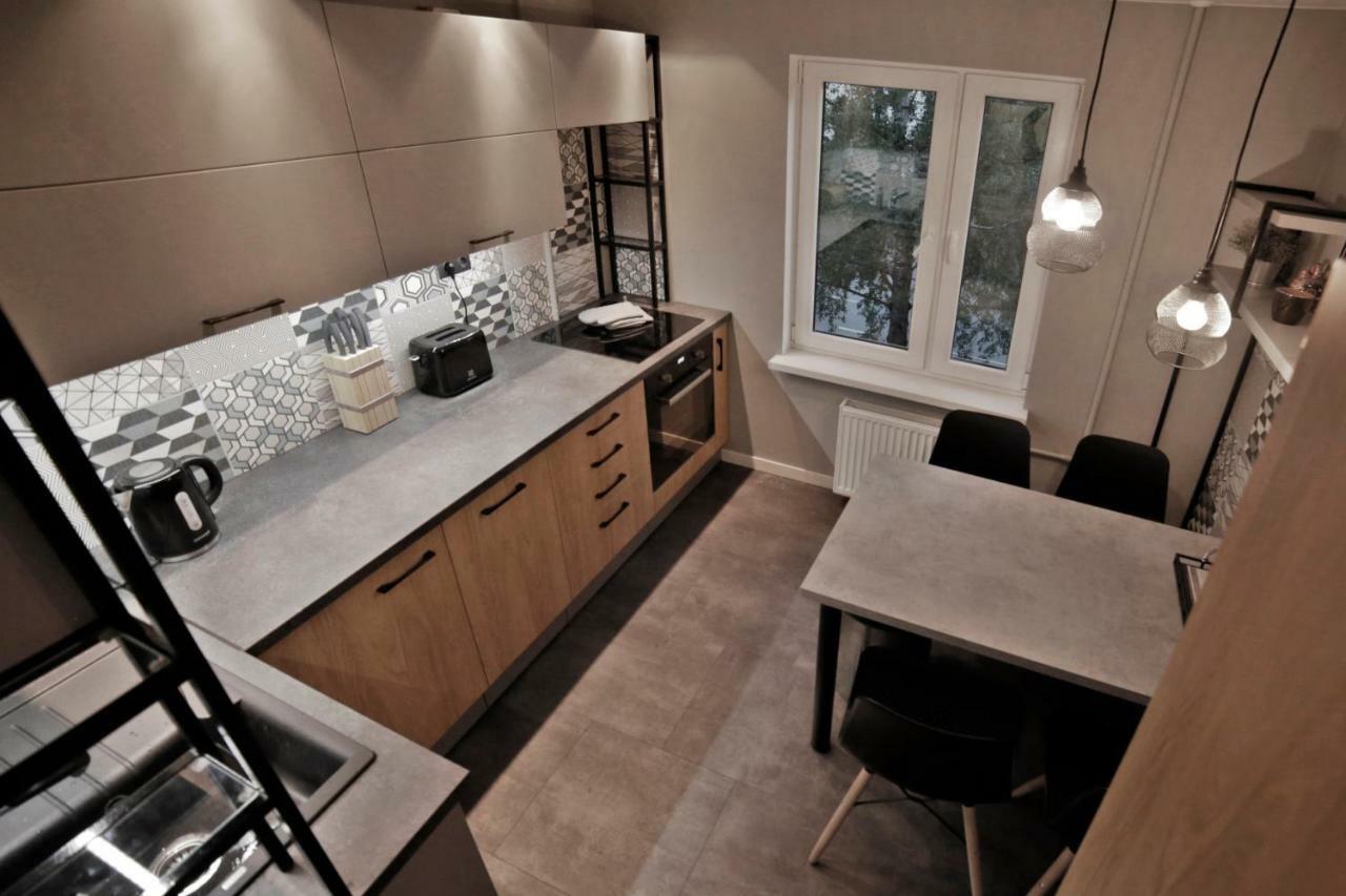 Great Location, Stylish Apartment Jurmala Luaran gambar