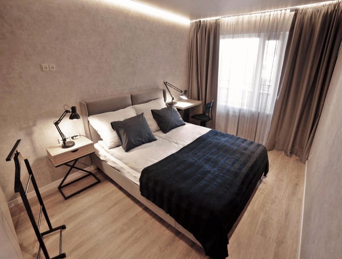 Great Location, Stylish Apartment Jurmala Luaran gambar