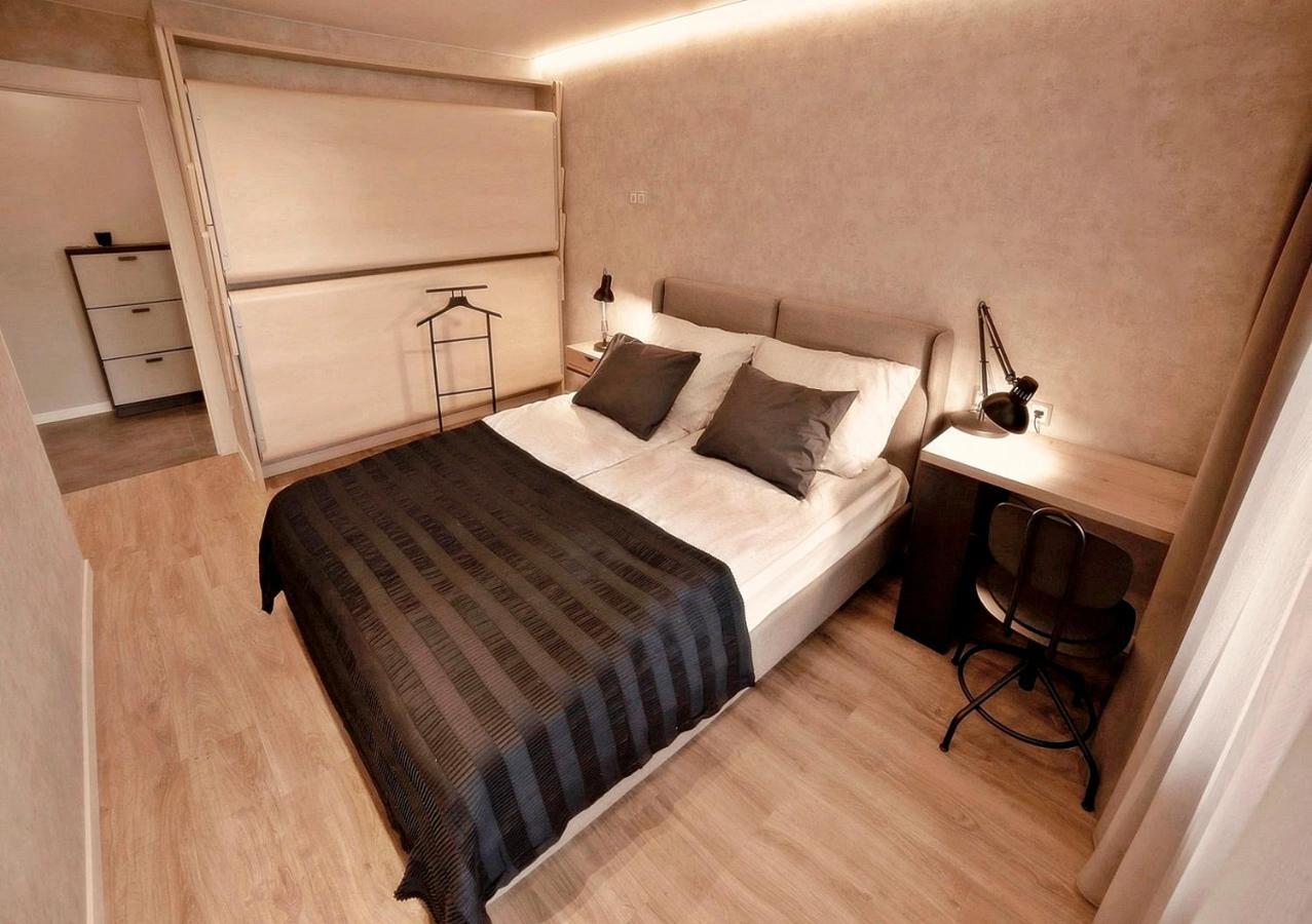 Great Location, Stylish Apartment Jurmala Luaran gambar